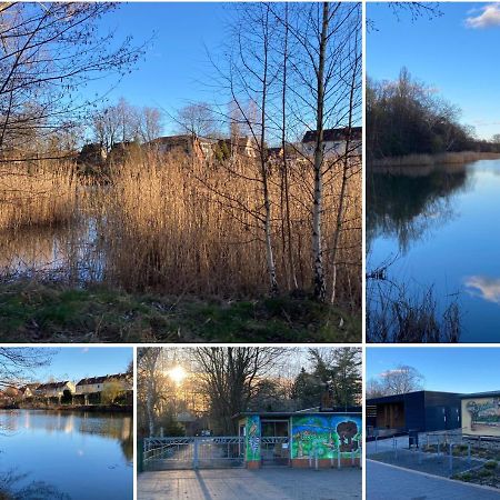 Ferienwohnung am Jahnteich Weißwasser/Oberlausitz Exterior foto